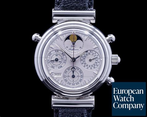 iwc platinum perpetual|Evolution of the IWC Da Vinci Perpetual Calendar .